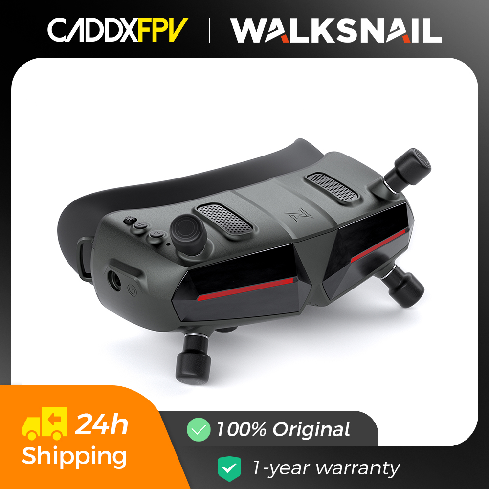 Skyzone Sky04O Pro Fpv Goggles - Caddx Walksnail Avatar HD очки X