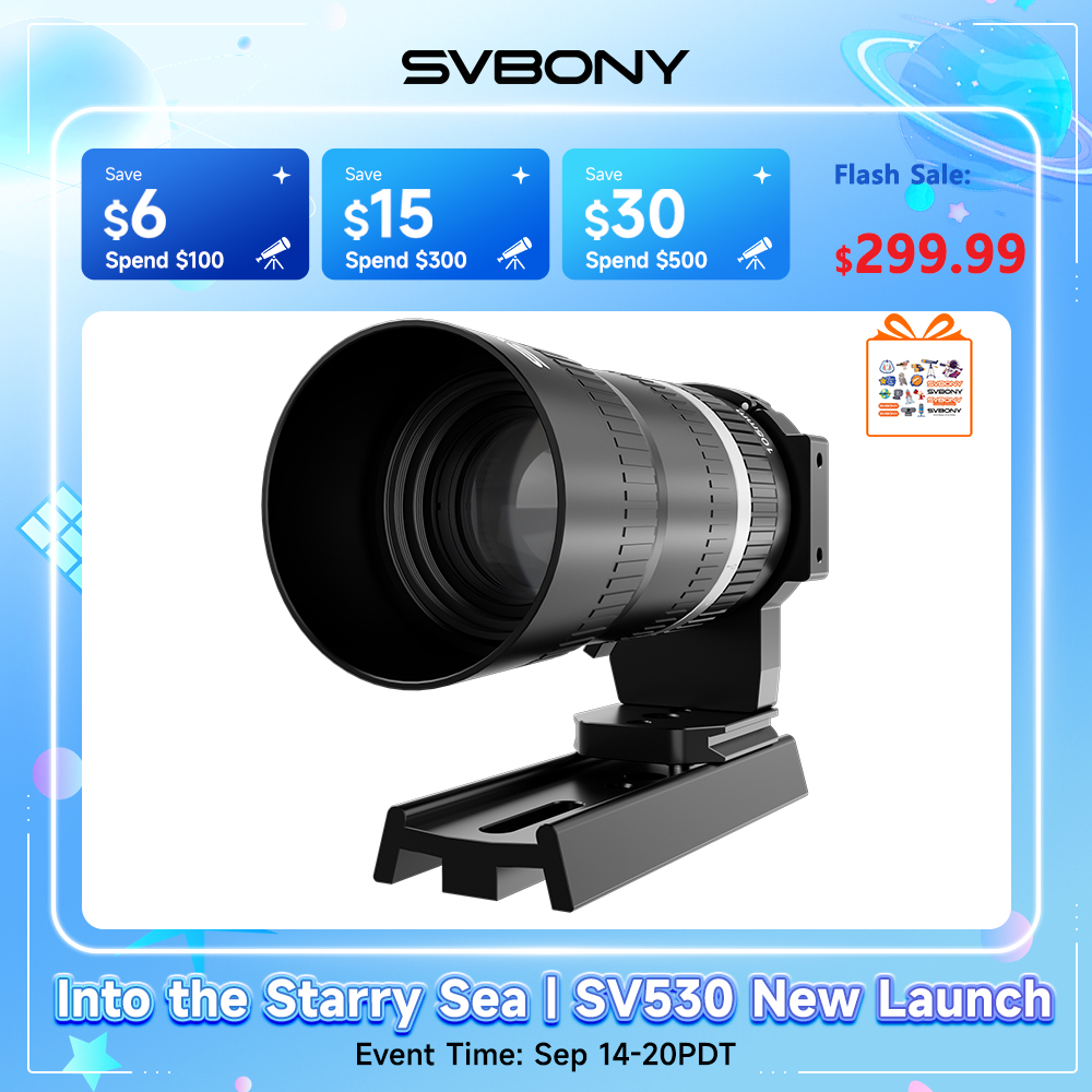Skyzone Sky04X Pro Oled Fpv Goggles - Астрономический телескоп Svbony SV535, 105 мм