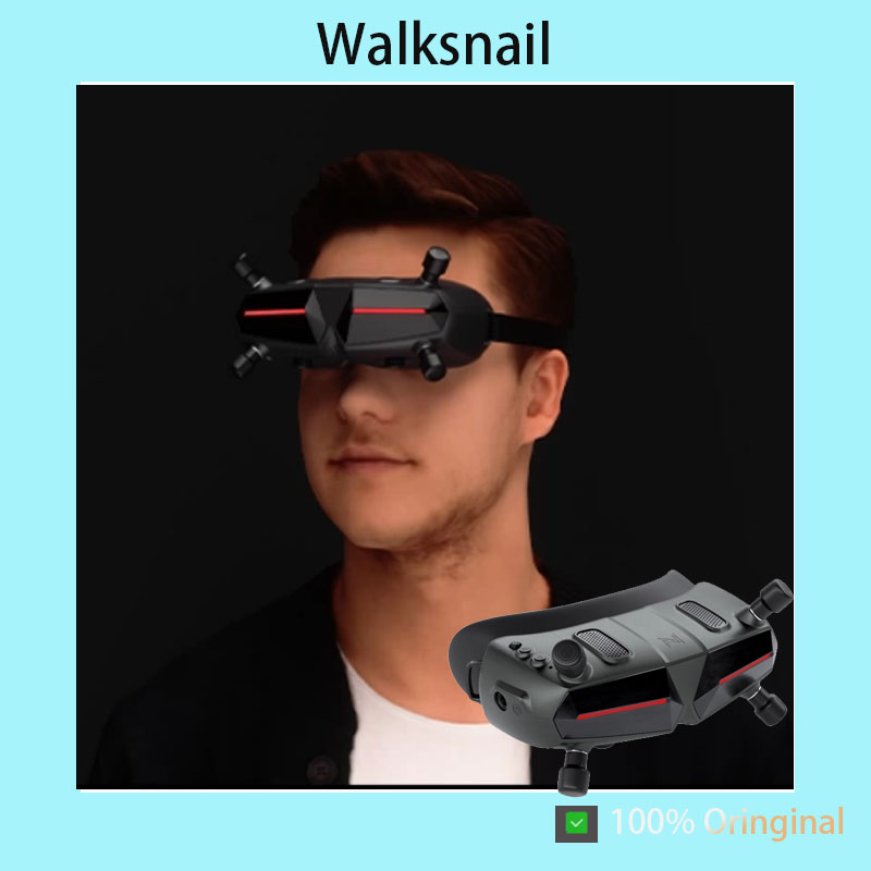 Новые очки CADDX Walksnail Ava – обзор и цена Walksnail Avatar Hd Goggles X