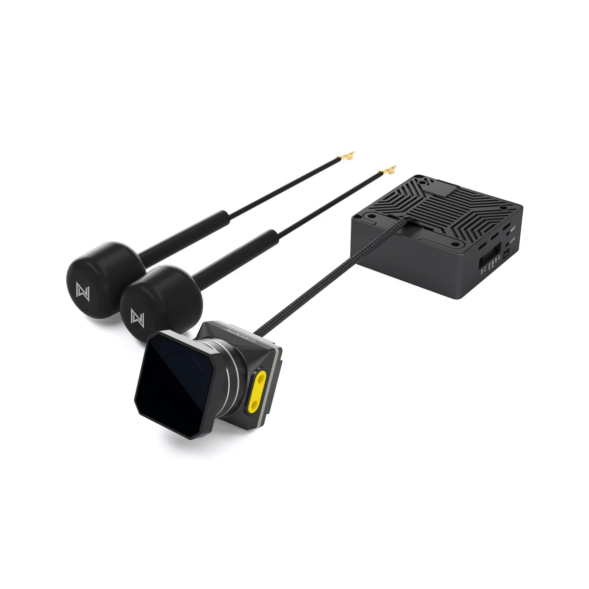 CADDX Walksnail Avatar Moonlig – обзор и цена Walksnail Avatar Hd Moonlight Kit 4K