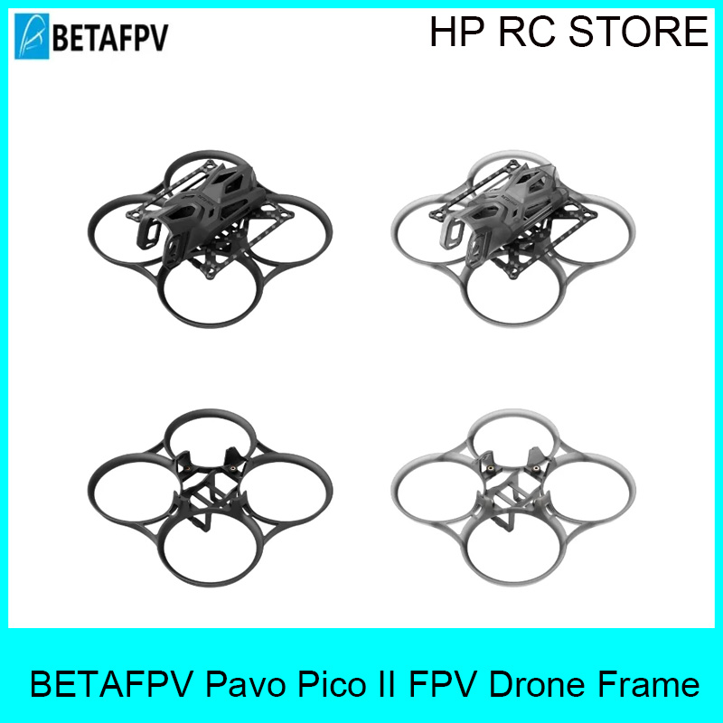 Комплект рамы BETAFPV Pavo Pic – обзор и цена Walksnail Avatar Hd Goggles X