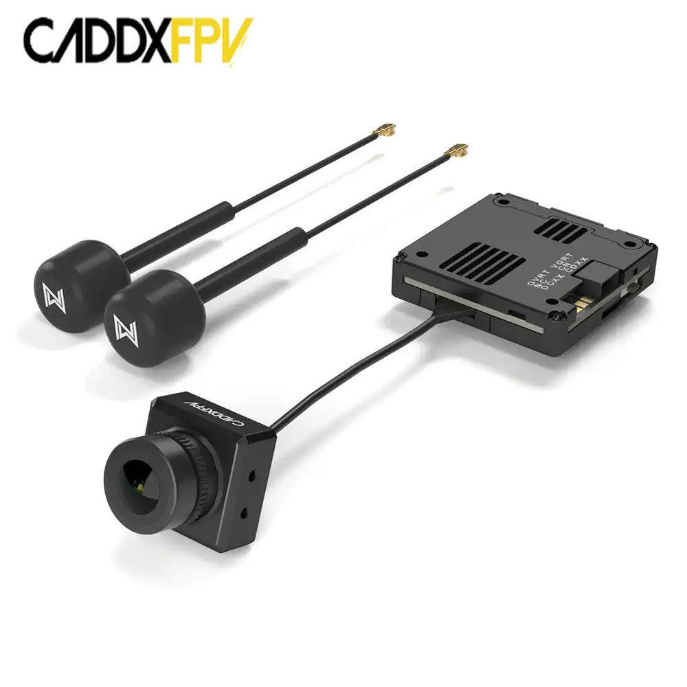 Комплект Caddx Walksnail Avata – обзор и цена Walksnail Avatar Hd Kit V2 32Gb