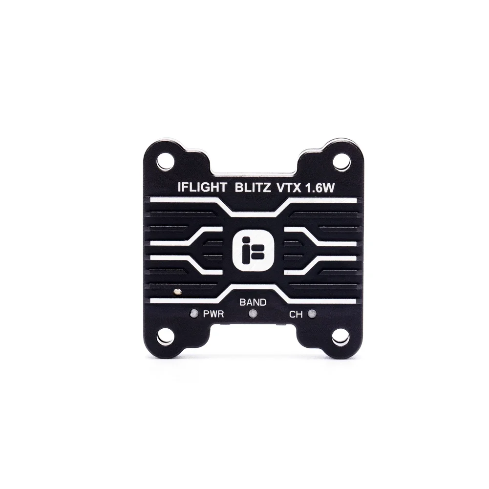 iFlight BLITZ 5.8G 1.6W VTX ви – обзор и цена Iflight Blitz 1.6W 5.8G Vtx