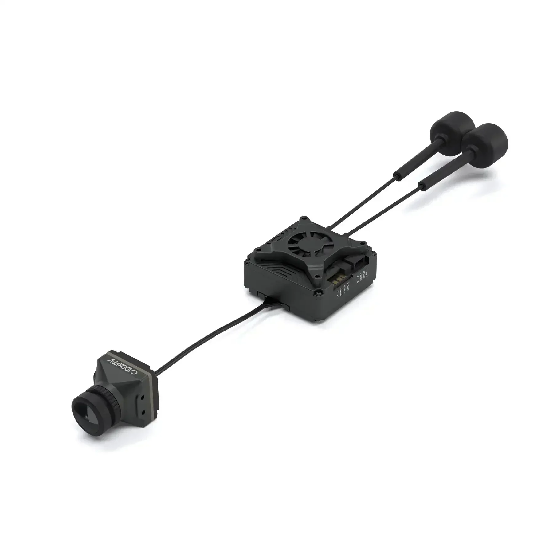 Комплект CADDX Walksnail Avata – обзор и цена Walksnail Avatar Gt Kit 2W Vtx
