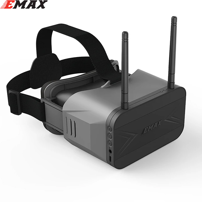 EMAX Transporter 2 очки 4,3 дю – обзор и цена Skyzone Sky04O Pro Fpv Goggles