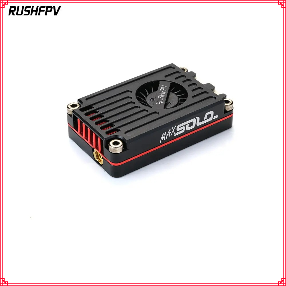 RUSHFPV RUSH MAX SOLO 5.8ГГц 2 – обзор и цена Rushfpv Rush Max Solo 5.8G 2.5W Vtx