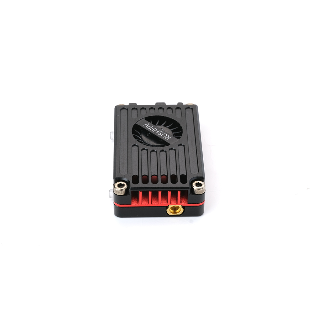 RUSHFPV RUSH TANK MAX SOLO 5.8 – обзор и цена Rushfpv Rush Max Solo 5.8G 2.5W Vtx
