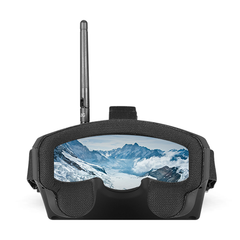 Eachine EV800 5-дюймовые 800x4 – обзор и цена Skyzone Sky04O Pro Fpv Goggles