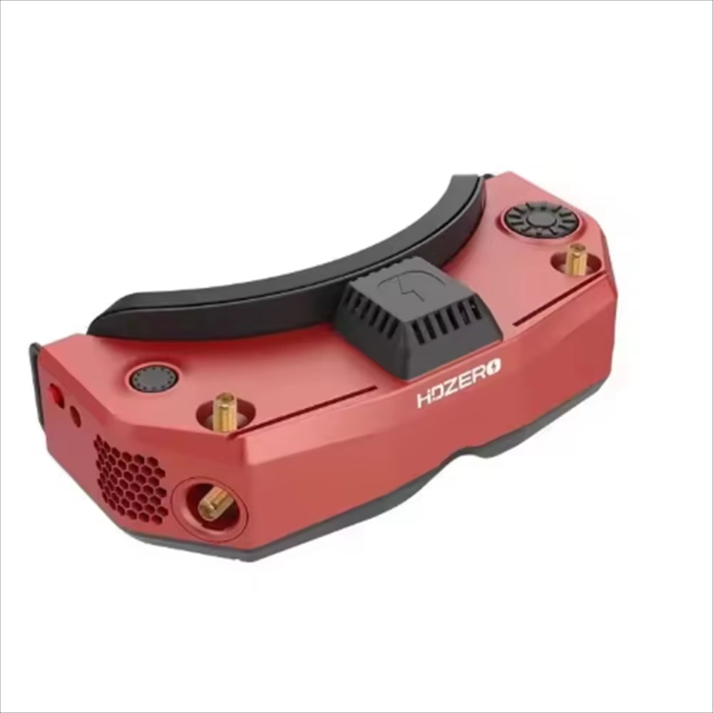 Цифровые FPV-очки HDZero Goggl – обзор и цена Hdzero Goggles Digital Hd Fpv