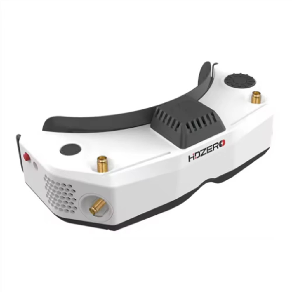 Цифровые FPV-очки HDZero Goggl – обзор и цена Hdzero Goggles Digital Hd Fpv