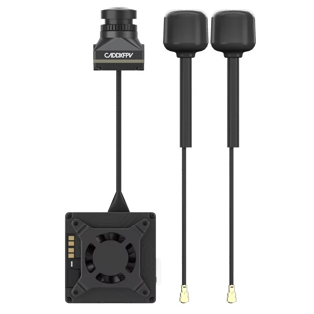 Caddx Walksnail Avatar GT KIT  – обзор и цена Walksnail Avatar Gt Kit 2W Vtx
