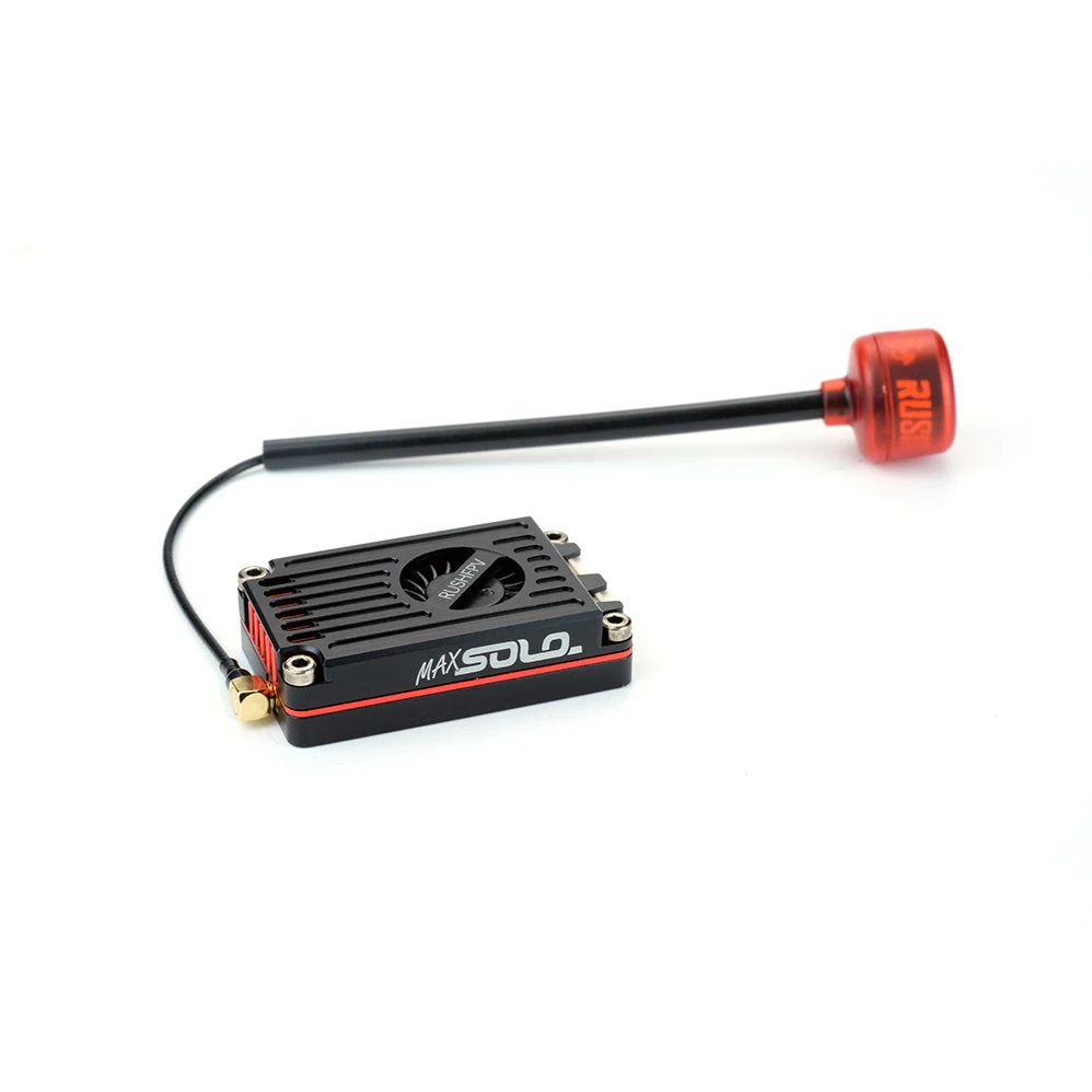 RUSHFPV RUSH MAX SOLO 5.8ГГц 2 – обзор и цена Rushfpv Rush Max Solo 5.8G 2.5W Vtx