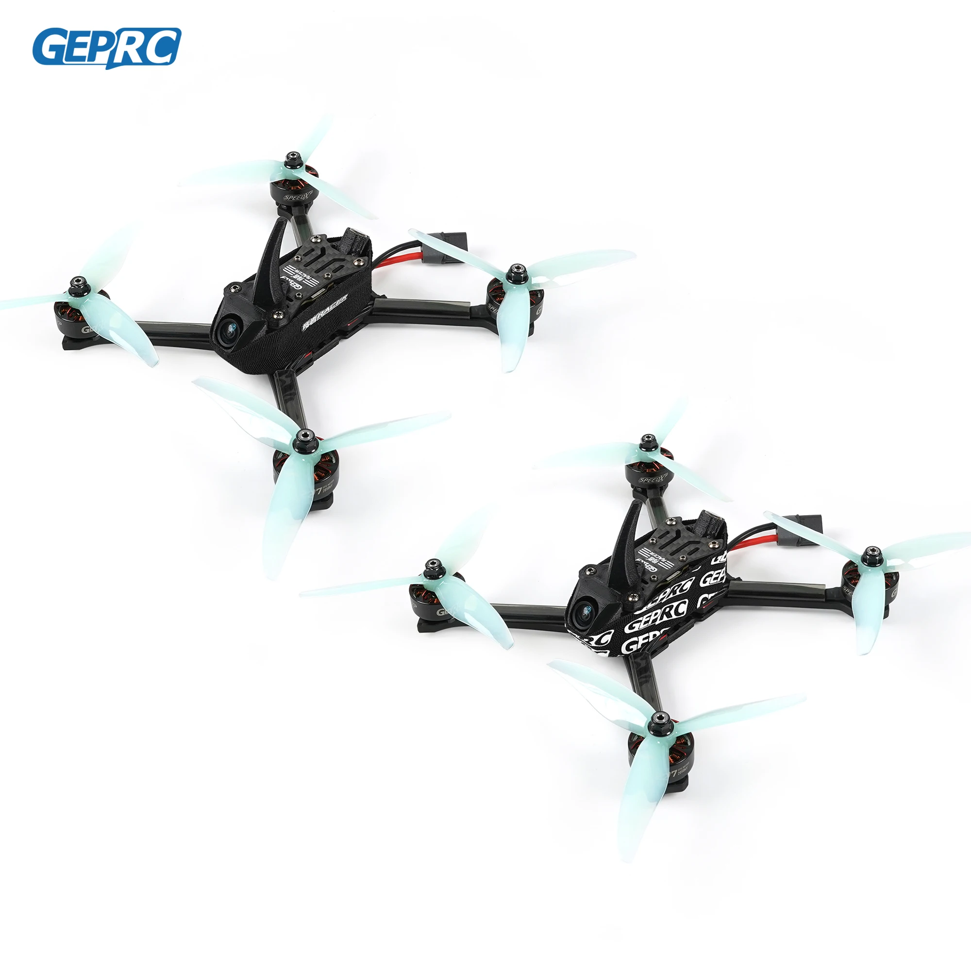 GEPRC GEP-RACER 5 Racer высоко – обзор и цена Geprc Rad Vtx 5.8G 2.5W
