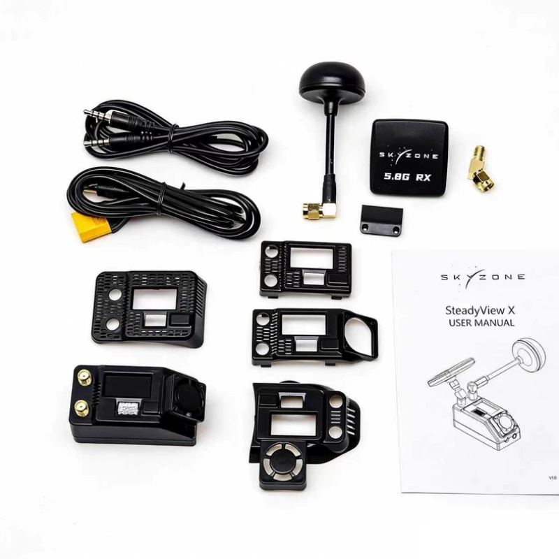Модуль приемника SKYZONE Stead – обзор и цена Skyzone Steadyview X Receiver Module